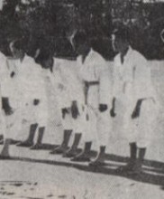4 – Coronel Freire de Almeida – Classe de Judo do Colégio Militar