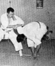 Mestre Masaami Shirooka – Goshin Jutsu no Kata – Ushiro Eri Dori 2