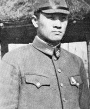 Mestre Masaami Shirooka em Traje Militar 1